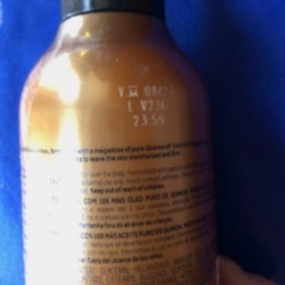 NativaSPA quinoa Firming Body Lotion *NEW* - Picture 4 of 5